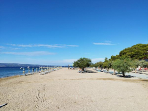 Ferienwohnung am Sandstrand